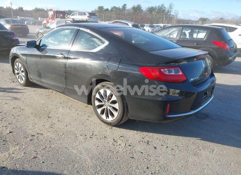 Photo 3 of 2015 Honda Accord EX (VIN 1HGCT1B71FA015423)