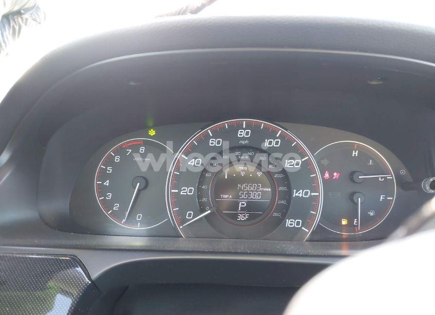 Photo 7 of 2015 Honda Accord EX (VIN 1HGCT1B71FA015423)