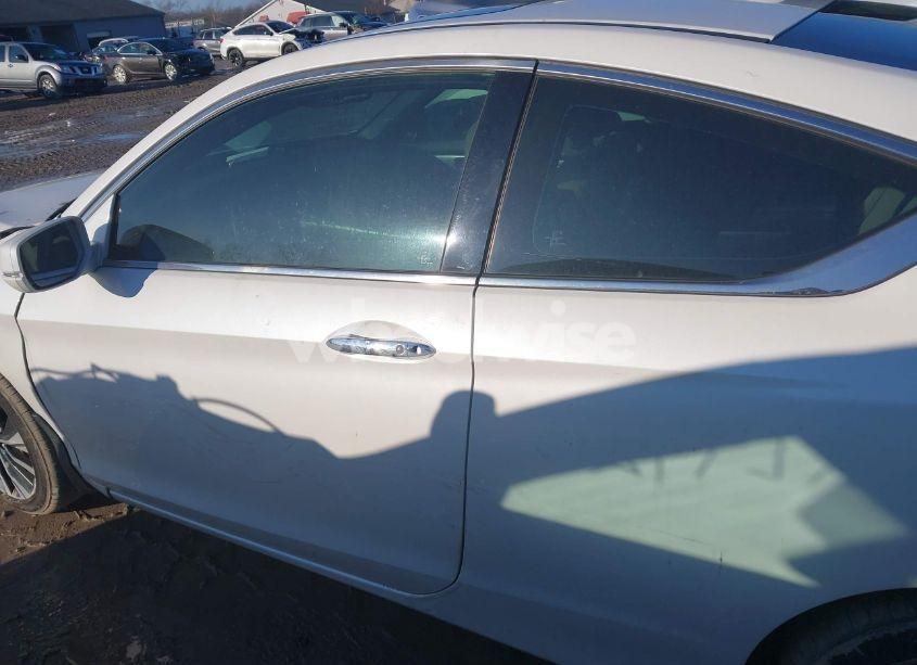 Photo 14 of 2016 Honda Accord EX (VIN 1HGCT1B71GA001054)