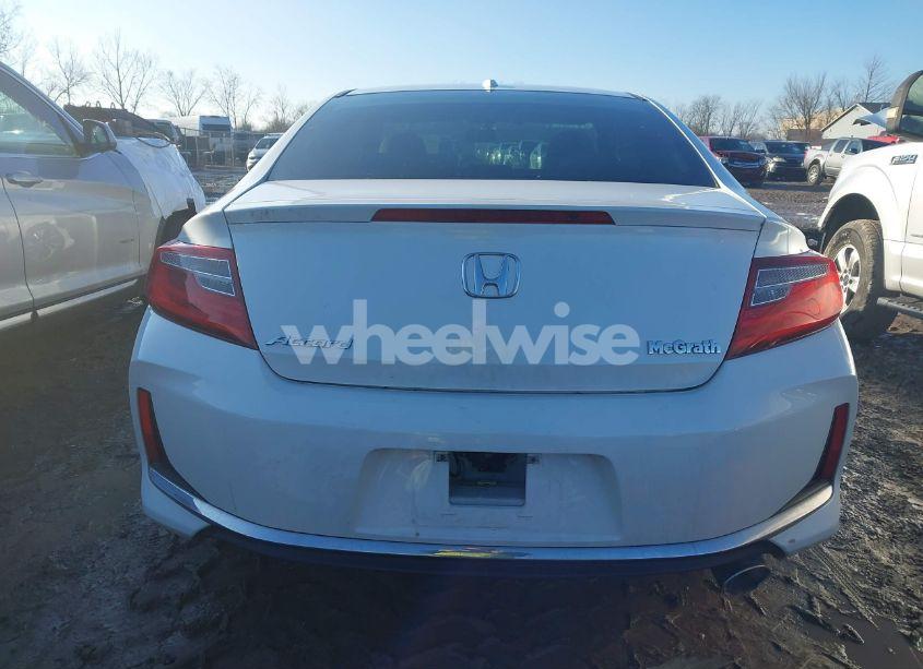 Photo 16 of 2016 Honda Accord EX (VIN 1HGCT1B71GA001054)