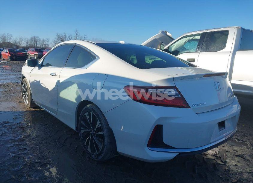 Photo 3 of 2016 Honda Accord EX (VIN 1HGCT1B71GA001054)
