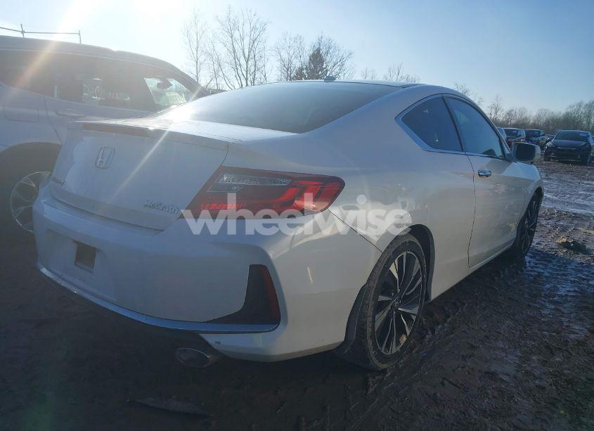 Photo 4 of 2016 Honda Accord EX (VIN 1HGCT1B71GA001054)
