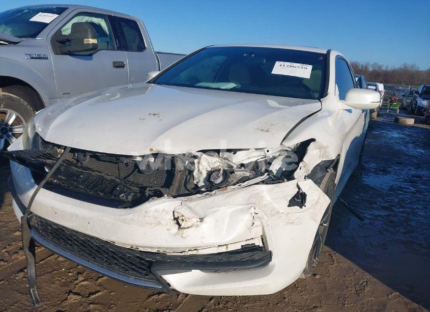 Photo 6 of 2016 Honda Accord EX (VIN 1HGCT1B71GA001054)