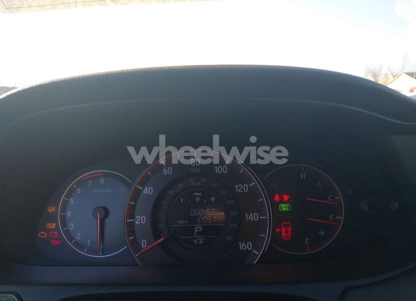 Photo 7 of 2016 Honda Accord EX (VIN 1HGCT1B71GA001054)