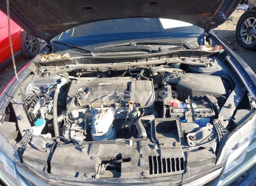 Photo 10 of 2017 Honda Accord EX (VIN 1HGCT1B71HA004926)