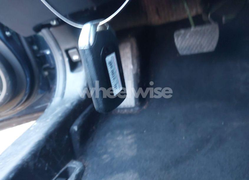 Photo 11 of 2017 Honda Accord EX (VIN 1HGCT1B71HA004926)