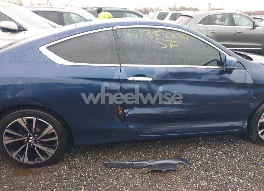 Photo 13 of 2017 Honda Accord EX (VIN 1HGCT1B71HA004926)