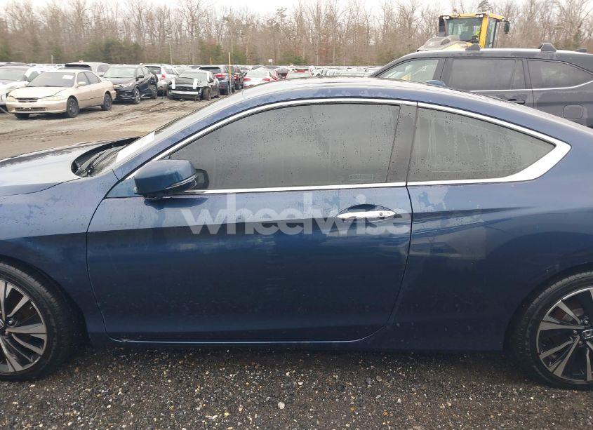 Photo 14 of 2017 Honda Accord EX (VIN 1HGCT1B71HA004926)
