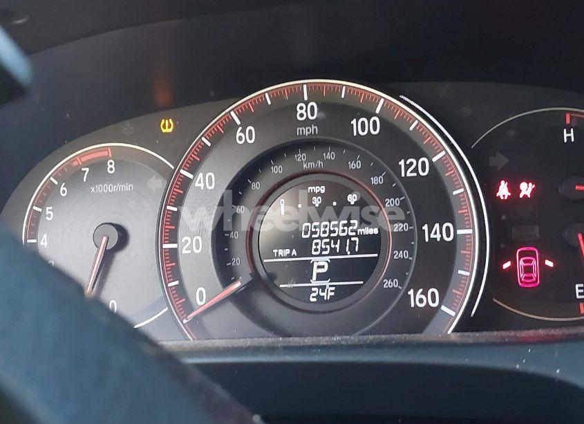 Photo 15 of 2017 Honda Accord EX (VIN 1HGCT1B71HA004926)