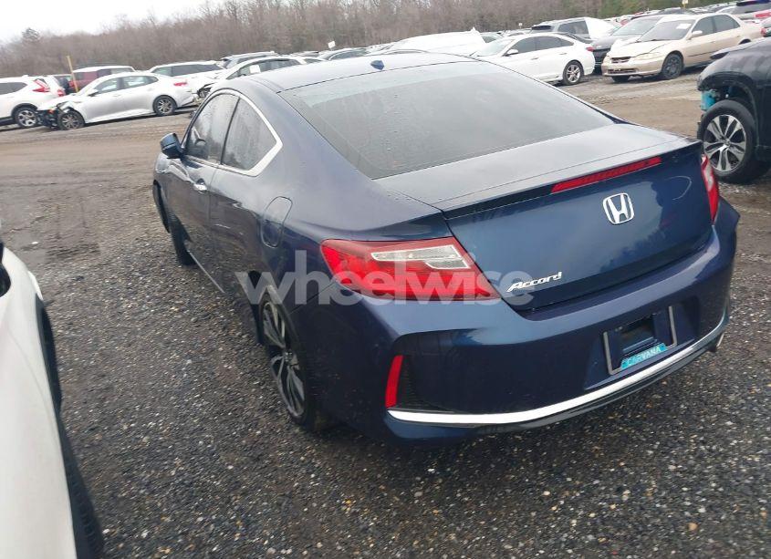 Photo 3 of 2017 Honda Accord EX (VIN 1HGCT1B71HA004926)