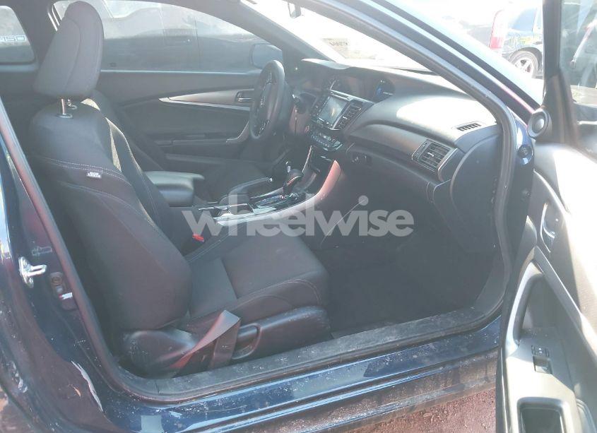 Photo 5 of 2017 Honda Accord EX (VIN 1HGCT1B71HA004926)