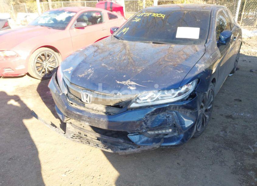 Photo 6 of 2017 Honda Accord EX (VIN 1HGCT1B71HA004926)