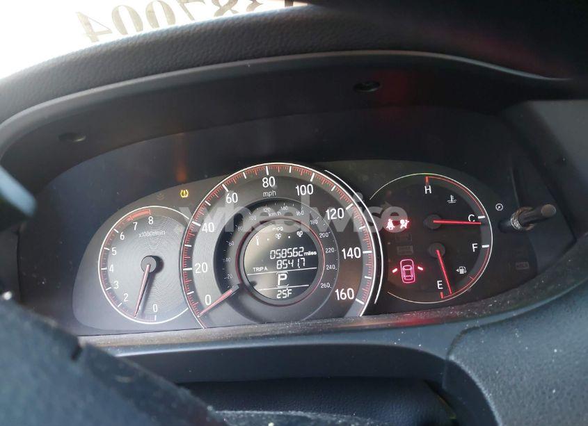 Photo 7 of 2017 Honda Accord EX (VIN 1HGCT1B71HA004926)