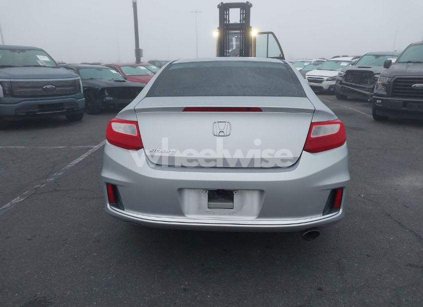 Photo 16 of 2013 Honda Accord EX (VIN 1HGCT1B72DA008395)