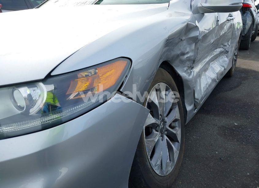 Photo 17 of 2013 Honda Accord EX (VIN 1HGCT1B72DA008395)