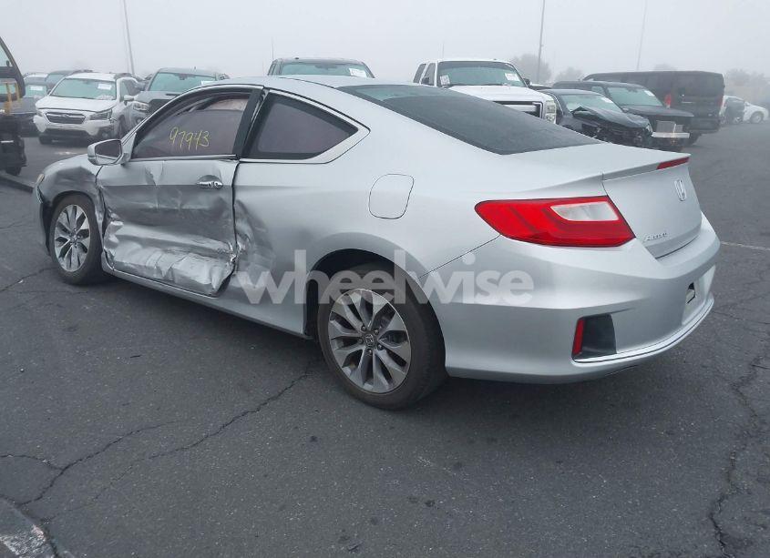 Photo 3 of 2013 Honda Accord EX (VIN 1HGCT1B72DA008395)