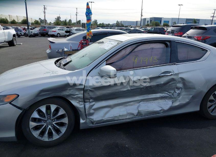 Photo 6 of 2013 Honda Accord EX (VIN 1HGCT1B72DA008395)