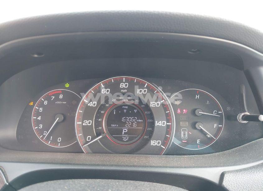 Photo 7 of 2013 Honda Accord EX (VIN 1HGCT1B72DA008395)