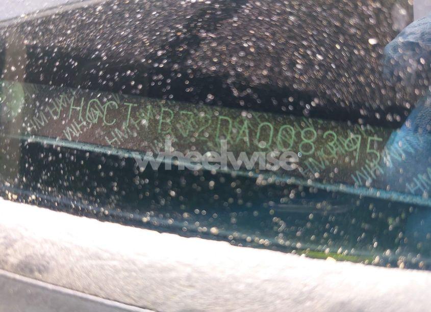 Photo 9 of 2013 Honda Accord EX (VIN 1HGCT1B72DA008395)