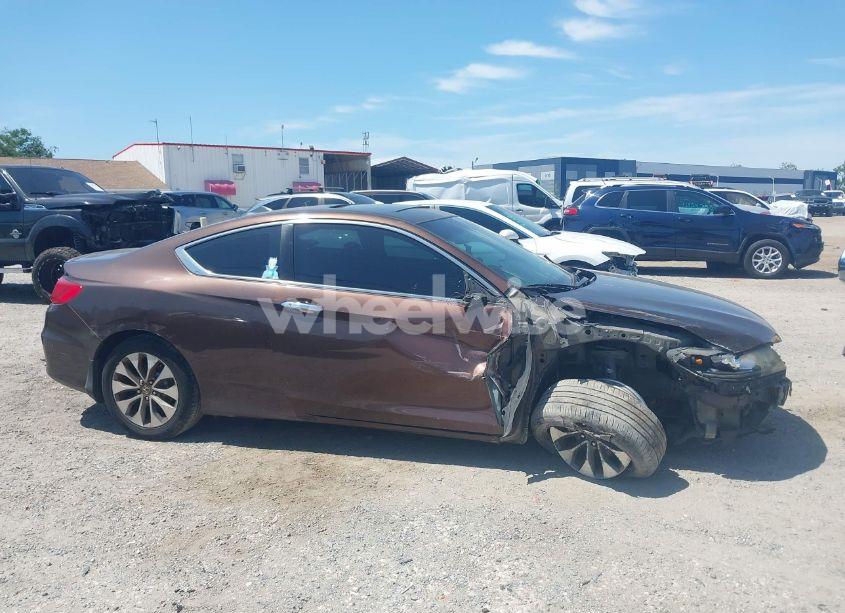 Photo 14 of 2013 Honda Accord EX (VIN 1HGCT1B73DA003870)