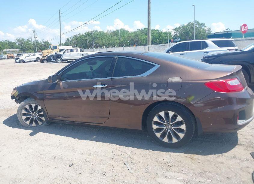 Photo 15 of 2013 Honda Accord EX (VIN 1HGCT1B73DA003870)