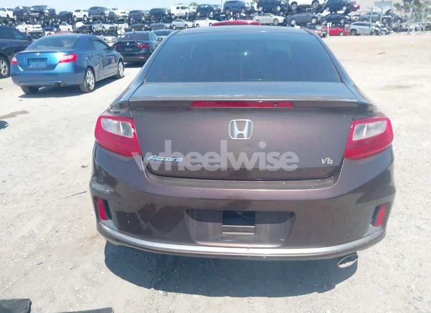 Photo 17 of 2013 Honda Accord EX (VIN 1HGCT1B73DA003870)