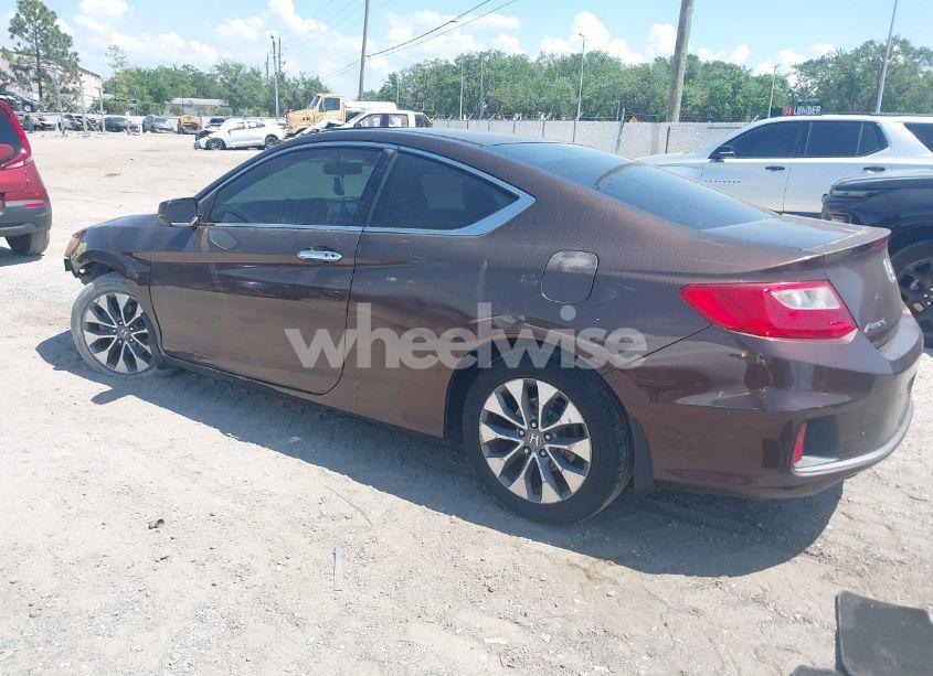 Photo 3 of 2013 Honda Accord EX (VIN 1HGCT1B73DA003870)