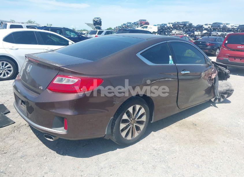 Photo 4 of 2013 Honda Accord EX (VIN 1HGCT1B73DA003870)