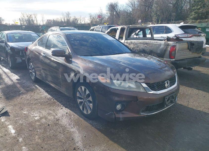 2013 Honda Accord EX (VIN 1HGCT1B73DA009183) main photo