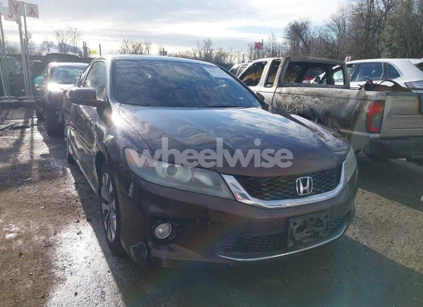 Photo 12 of 2013 Honda Accord EX (VIN 1HGCT1B73DA009183)