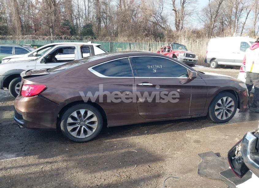 Photo 13 of 2013 Honda Accord EX (VIN 1HGCT1B73DA009183)