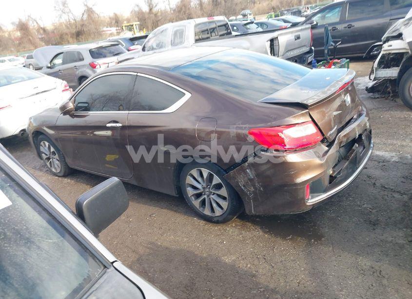 Photo 14 of 2013 Honda Accord EX (VIN 1HGCT1B73DA009183)
