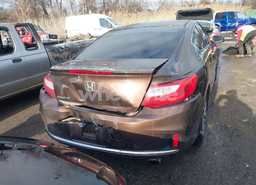 Photo 16 of 2013 Honda Accord EX (VIN 1HGCT1B73DA009183)