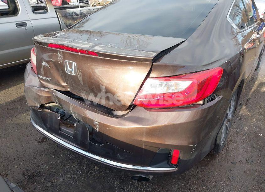 Photo 17 of 2013 Honda Accord EX (VIN 1HGCT1B73DA009183)