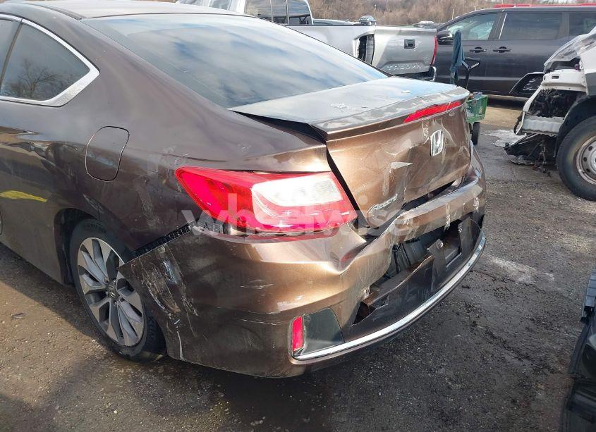 Photo 18 of 2013 Honda Accord EX (VIN 1HGCT1B73DA009183)