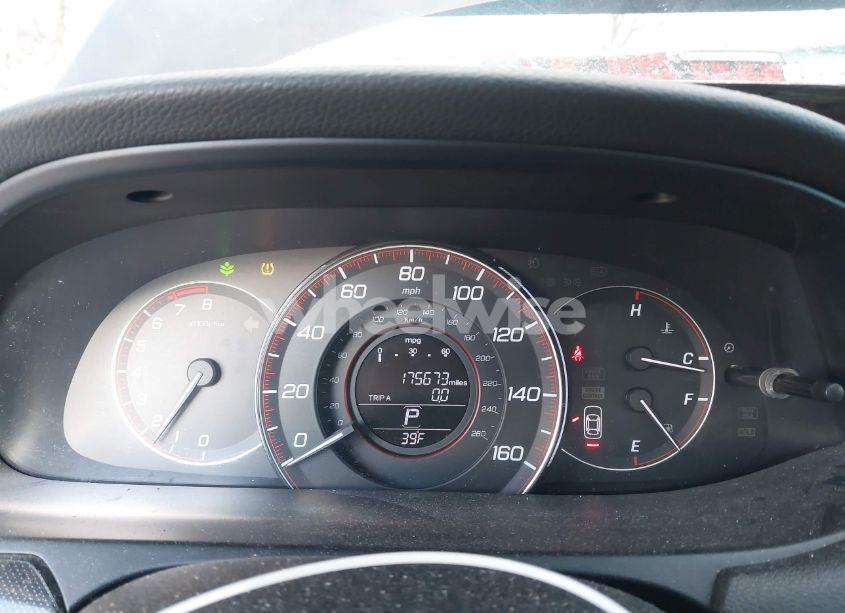 Photo 7 of 2013 Honda Accord EX (VIN 1HGCT1B73DA009183)