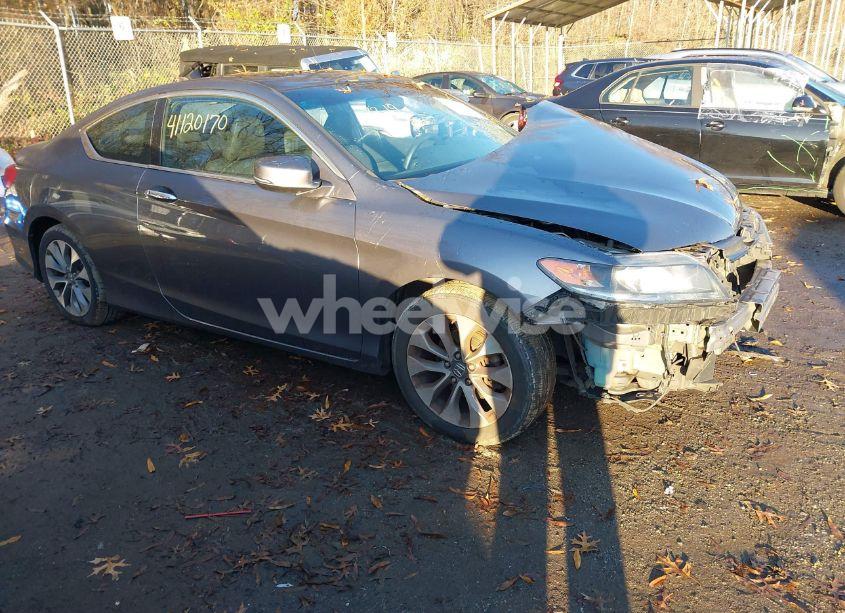 2013 Honda Accord EX (VIN 1HGCT1B73DA018448) main photo