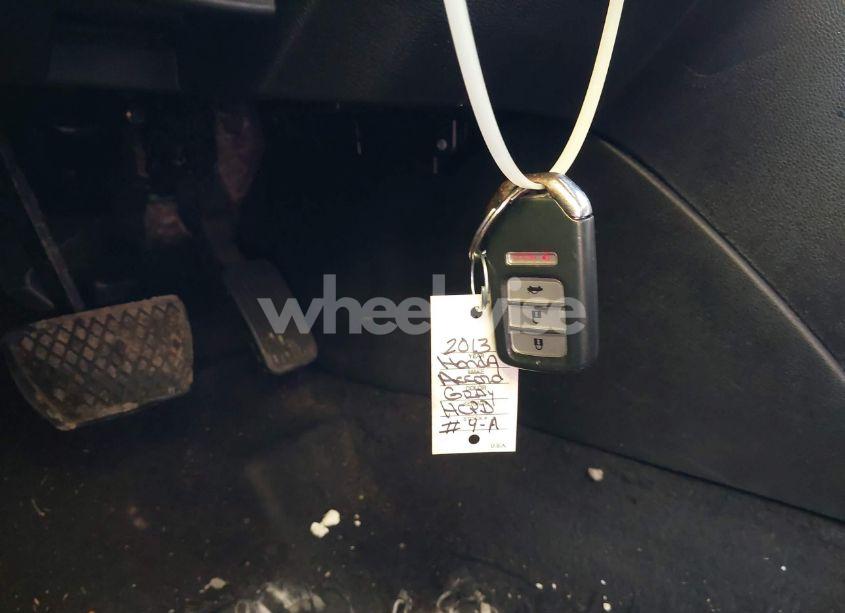 Photo 11 of 2013 Honda Accord EX (VIN 1HGCT1B73DA018448)