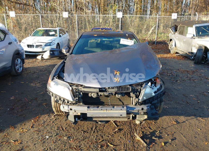 Photo 12 of 2013 Honda Accord EX (VIN 1HGCT1B73DA018448)