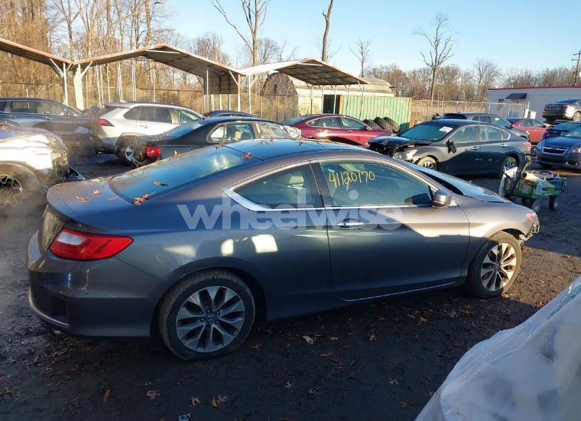 Photo 13 of 2013 Honda Accord EX (VIN 1HGCT1B73DA018448)
