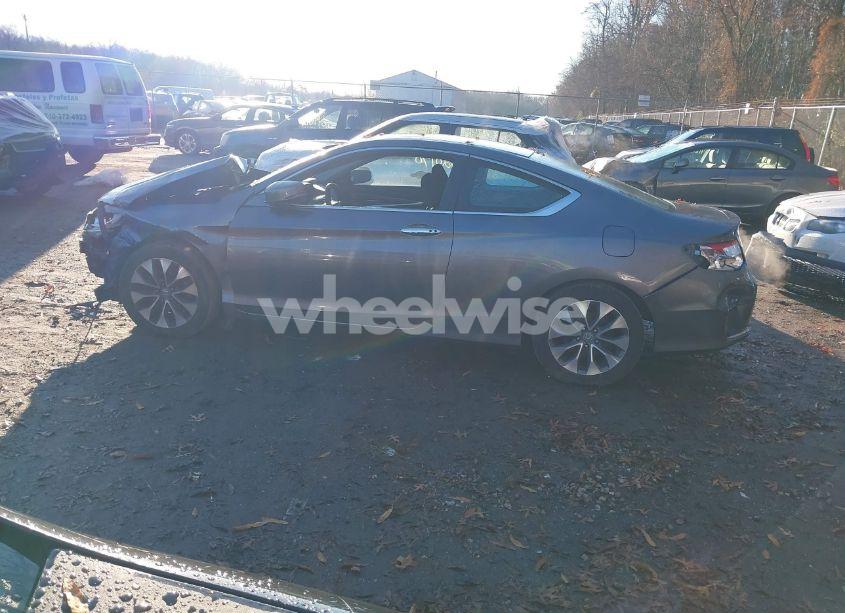 Photo 14 of 2013 Honda Accord EX (VIN 1HGCT1B73DA018448)