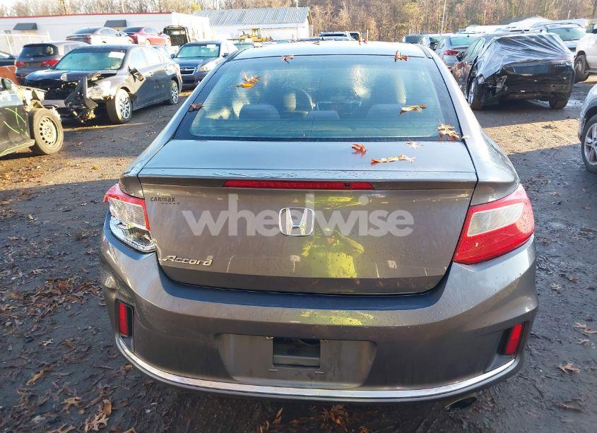 Photo 16 of 2013 Honda Accord EX (VIN 1HGCT1B73DA018448)