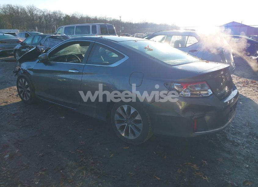 Photo 3 of 2013 Honda Accord EX (VIN 1HGCT1B73DA018448)