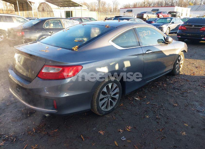 Photo 4 of 2013 Honda Accord EX (VIN 1HGCT1B73DA018448)