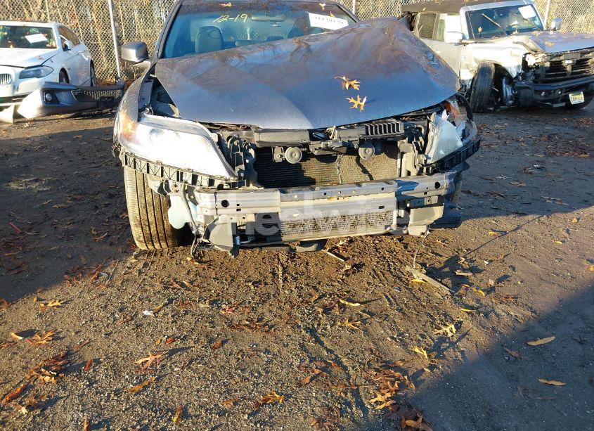 Photo 6 of 2013 Honda Accord EX (VIN 1HGCT1B73DA018448)