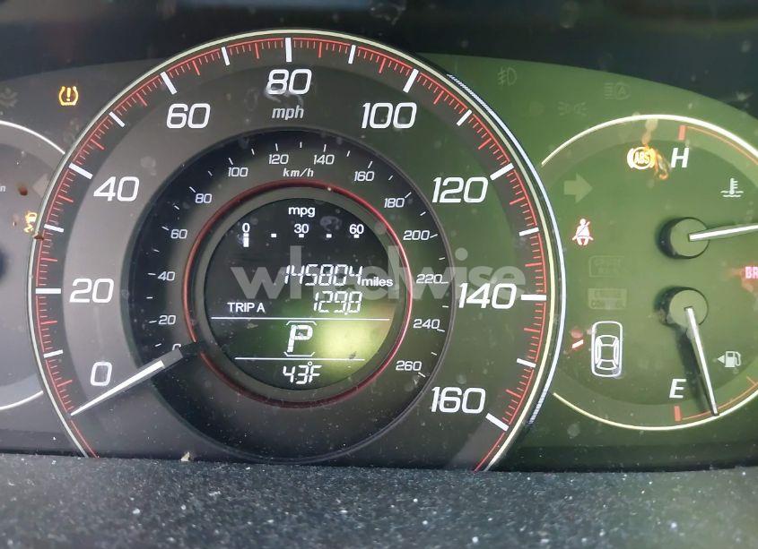 Photo 7 of 2013 Honda Accord EX (VIN 1HGCT1B73DA018448)