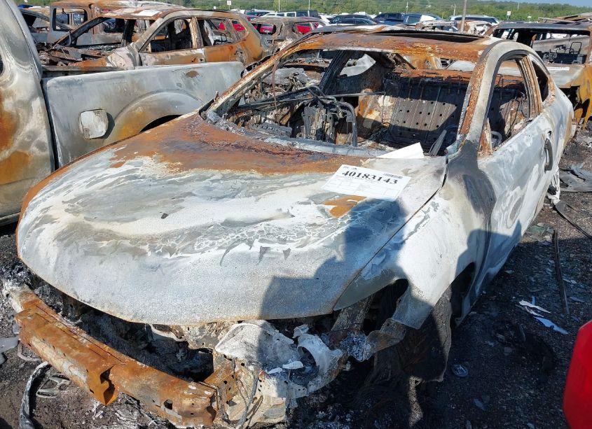 Photo 2 of 2013 Honda Accord EX (VIN 1HGCT1B73DA019566)