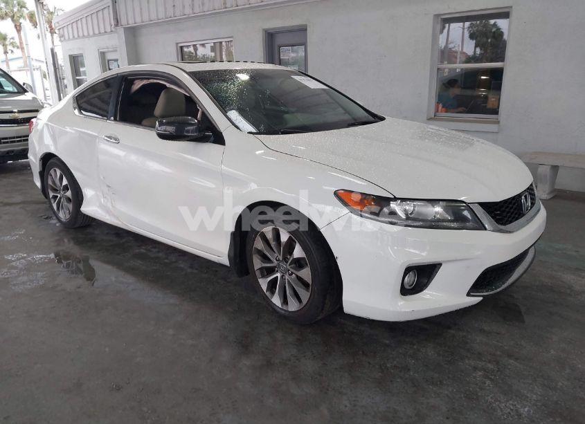 2014 Honda Accord EX (VIN 1HGCT1B73EA007841) main photo