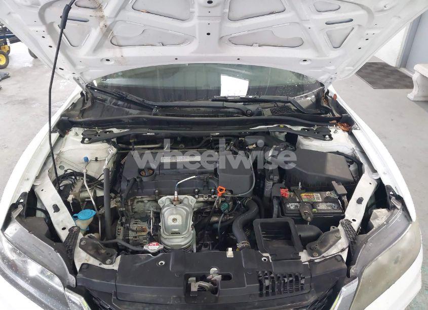 Photo 10 of 2014 Honda Accord EX (VIN 1HGCT1B73EA007841)