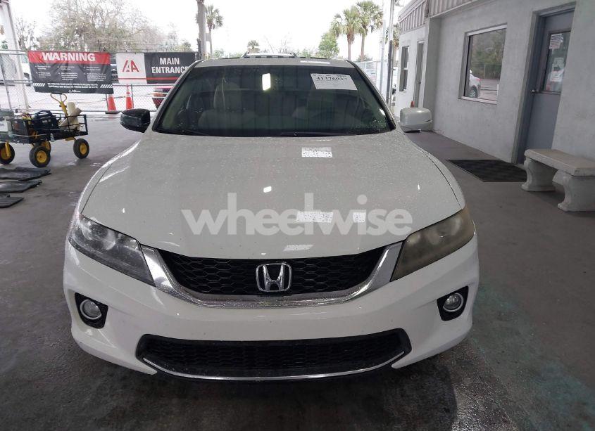 Photo 12 of 2014 Honda Accord EX (VIN 1HGCT1B73EA007841)